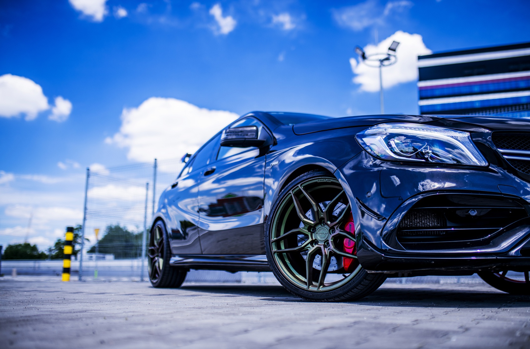 Mercedes-Benz A Class / A35 / A45