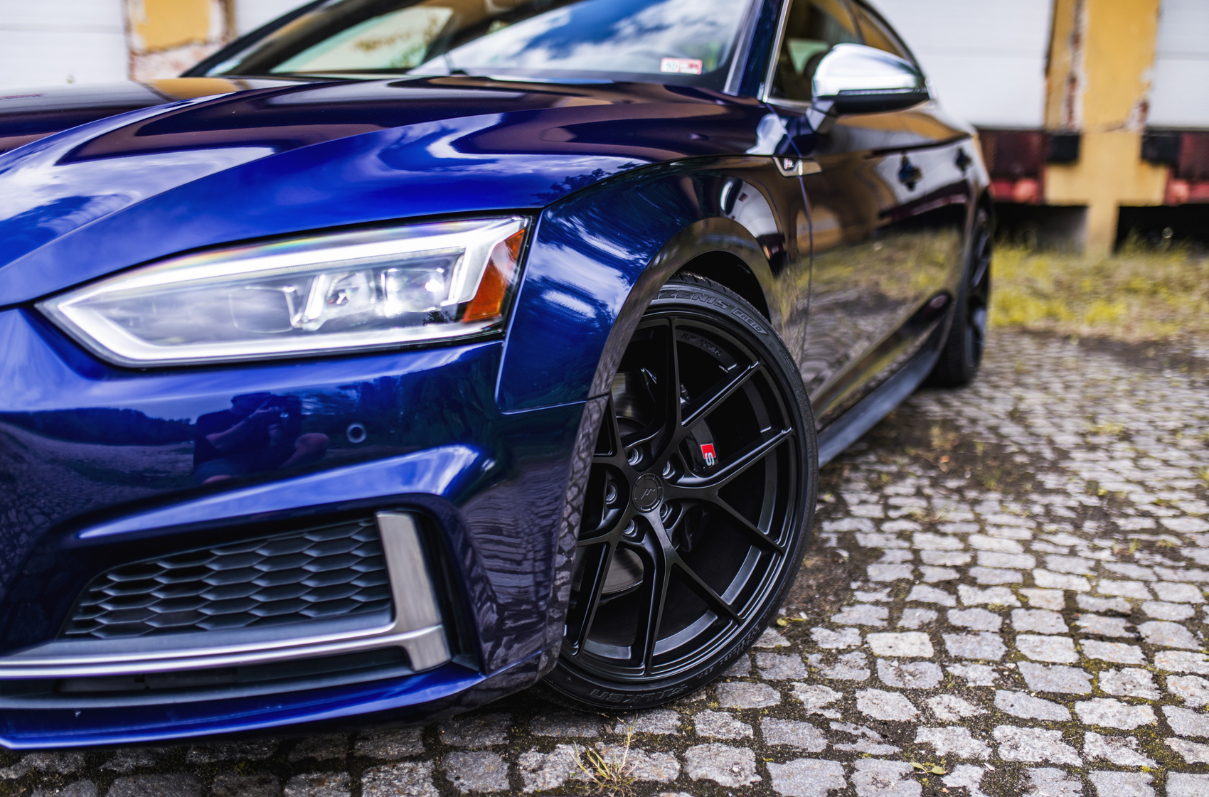 Audi S5