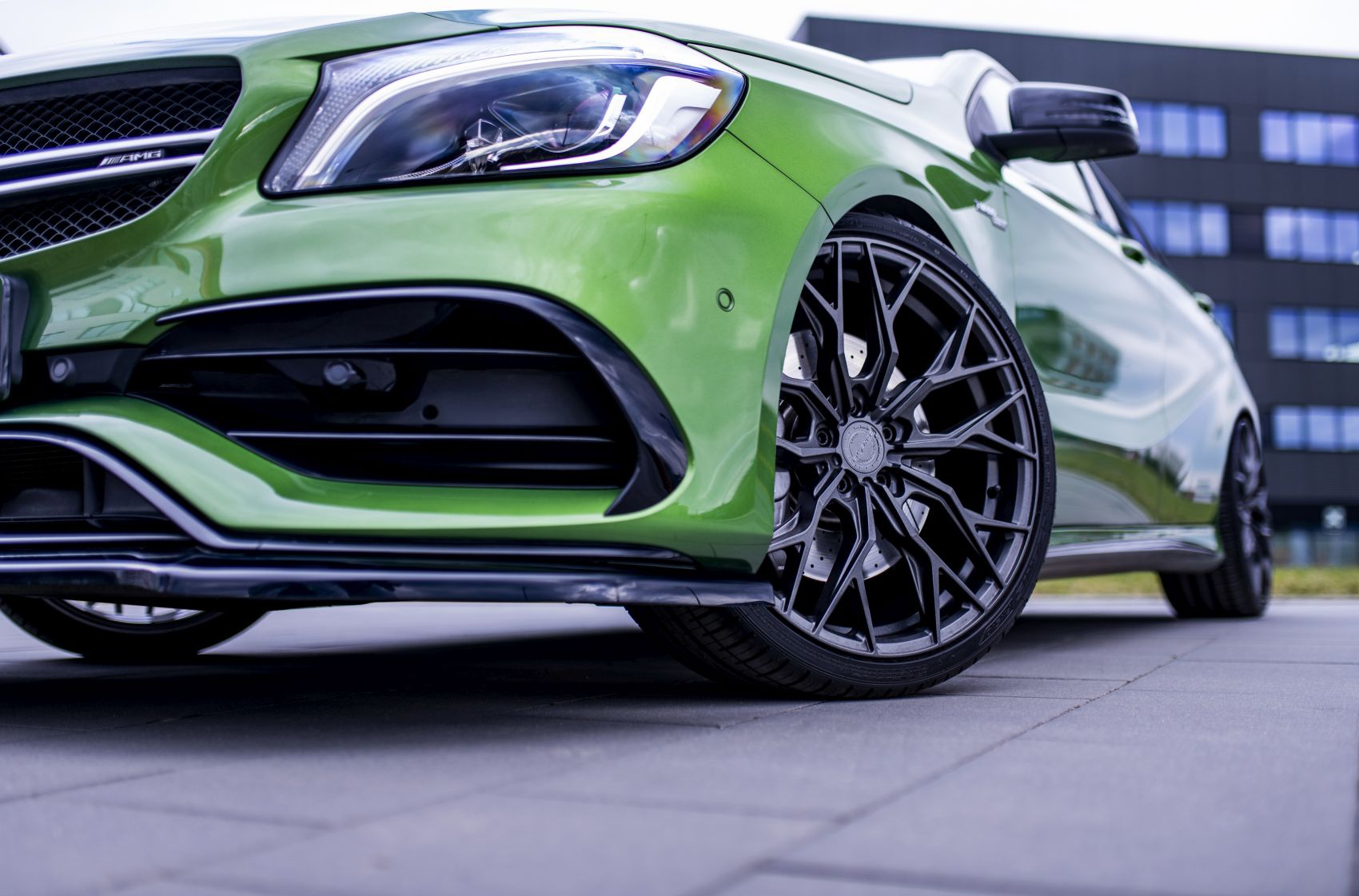 Mercedes-Benz A Class / A35 / A45