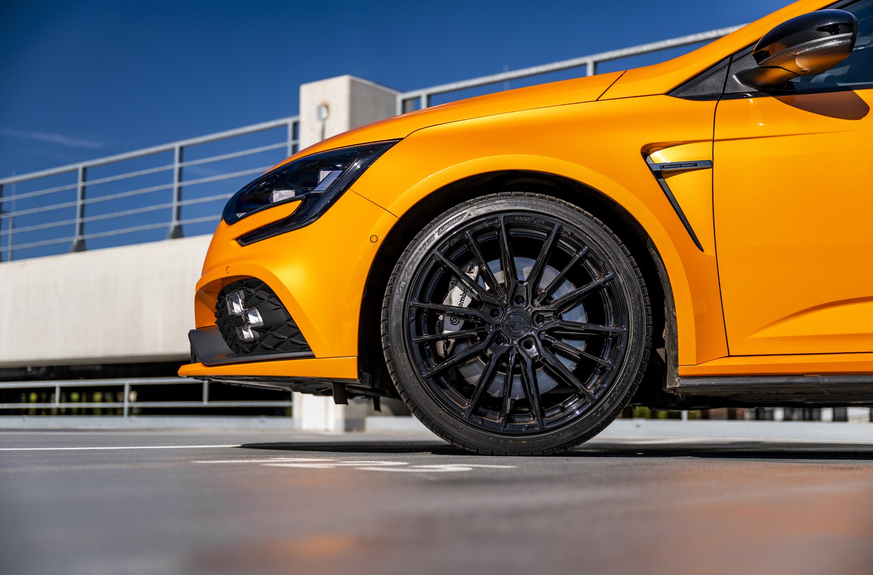 Renault Megane RS