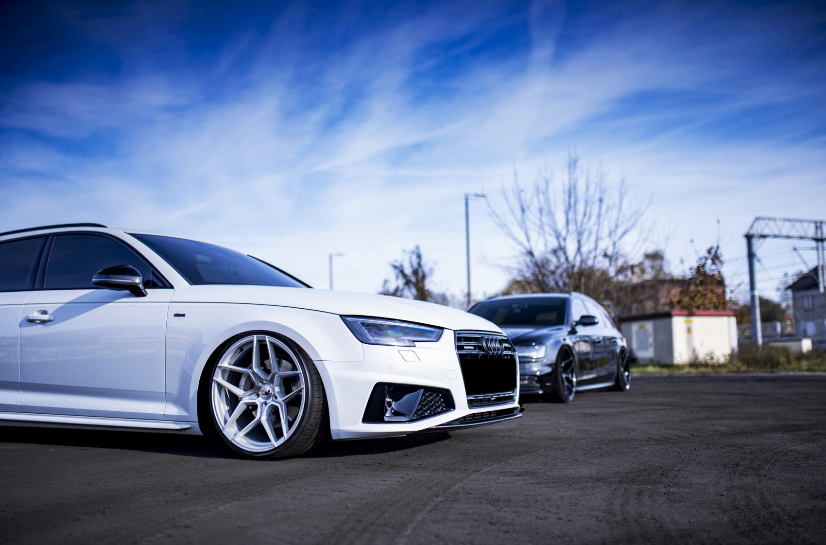 Audi A4 / S4 / RS4