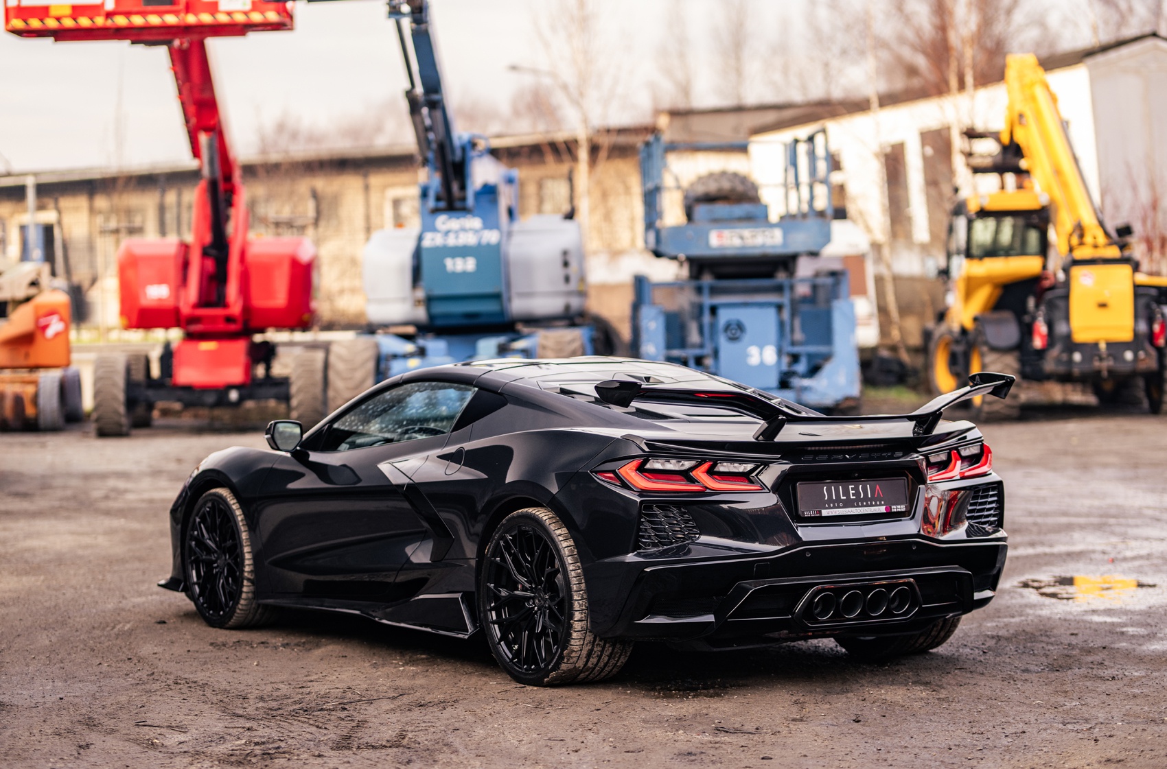 Chevrolet Corvette C8