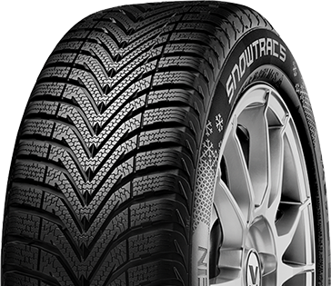 Vredestein, SnowTrac 5, 185/60 R14 82T 3PMSF M+S
