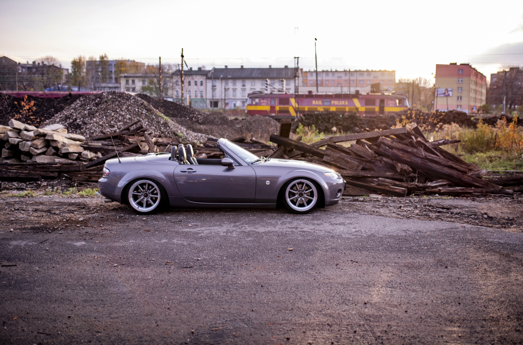Mazda MX-5