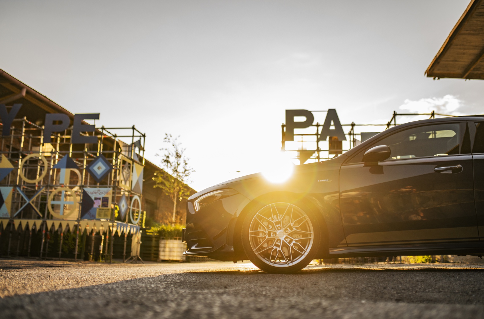 Mercedes-Benz A Class / A35 / A45