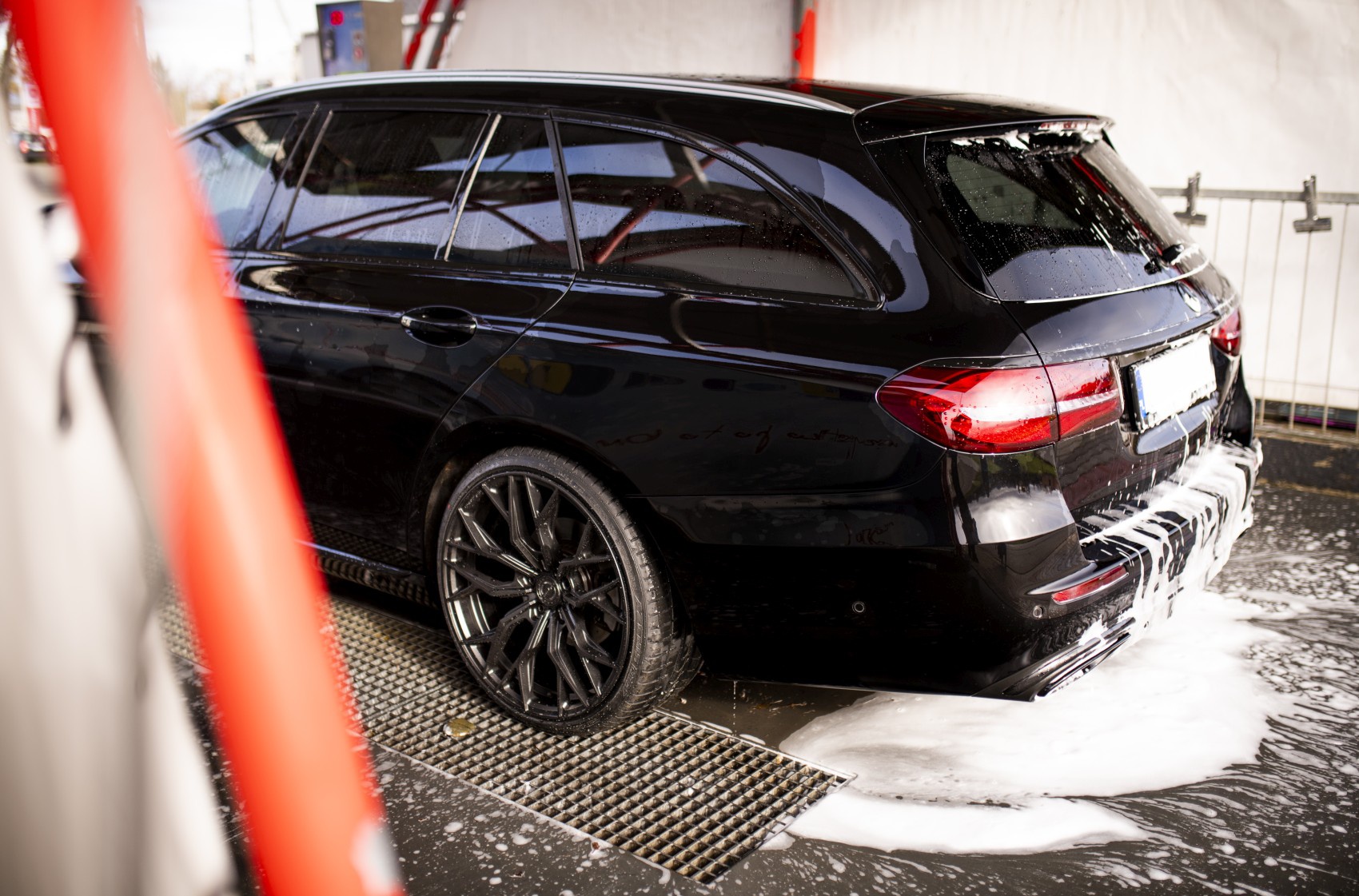 Mercedes-Benz E Class / E63