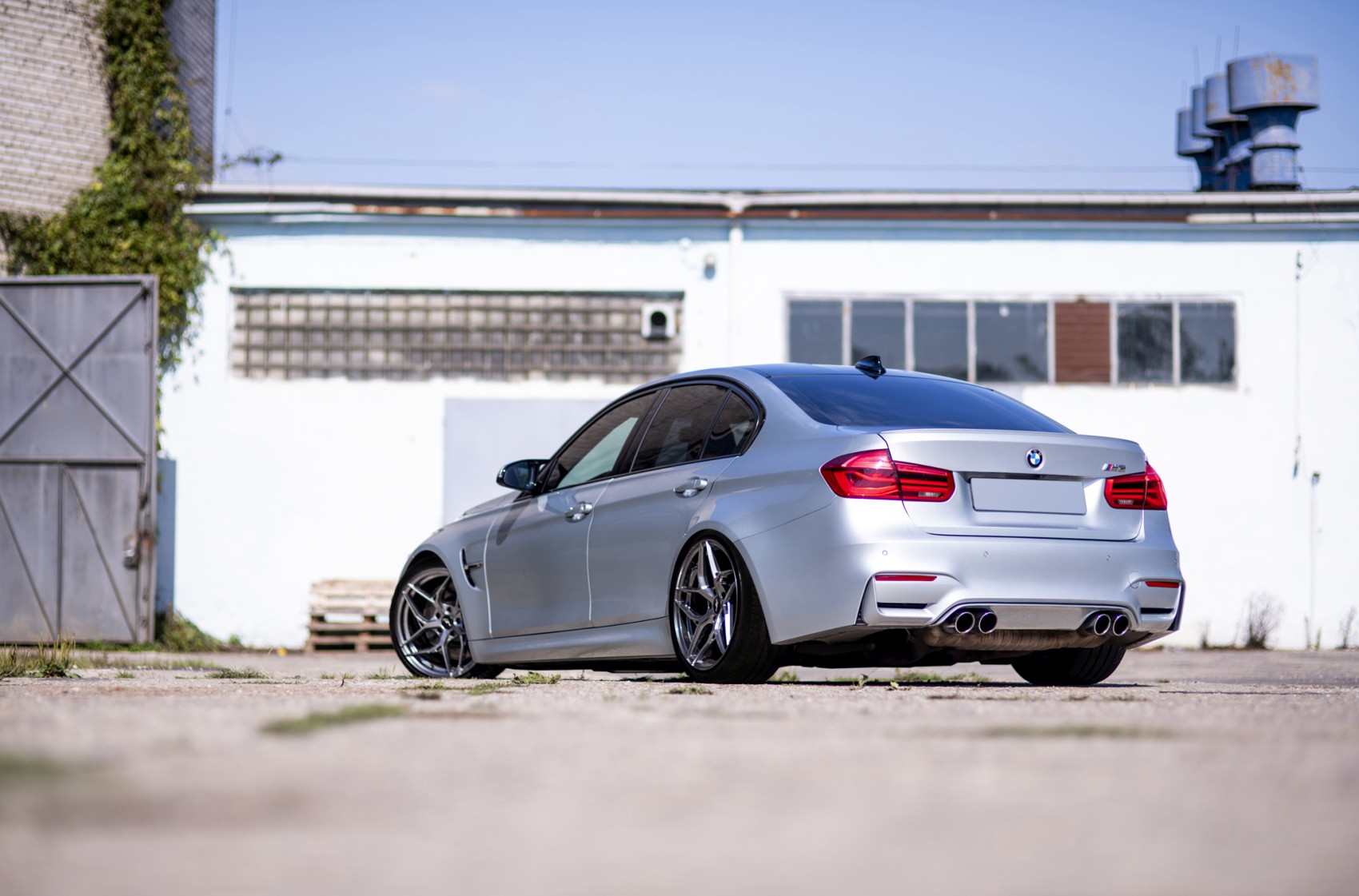 BMW 3 Series / M3