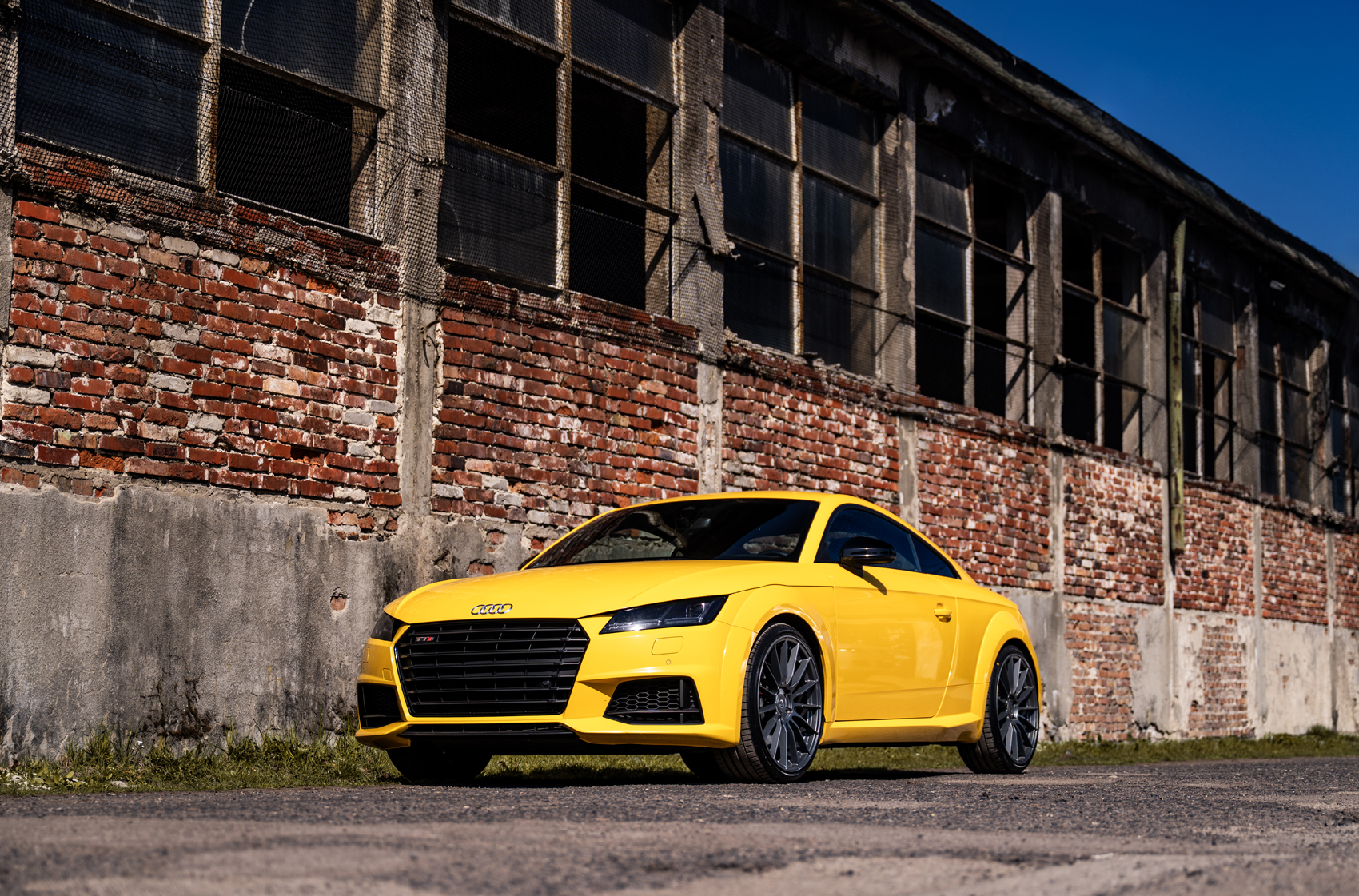 Audi TTs
