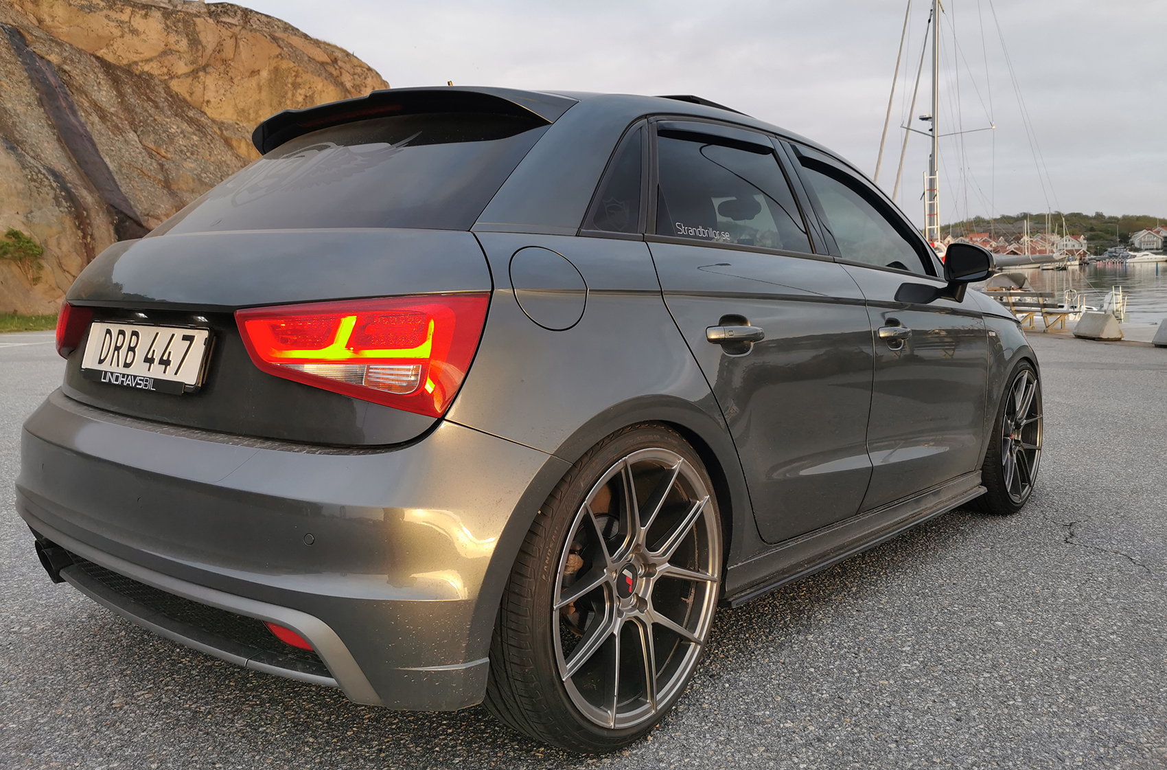 Audi A1 / S1