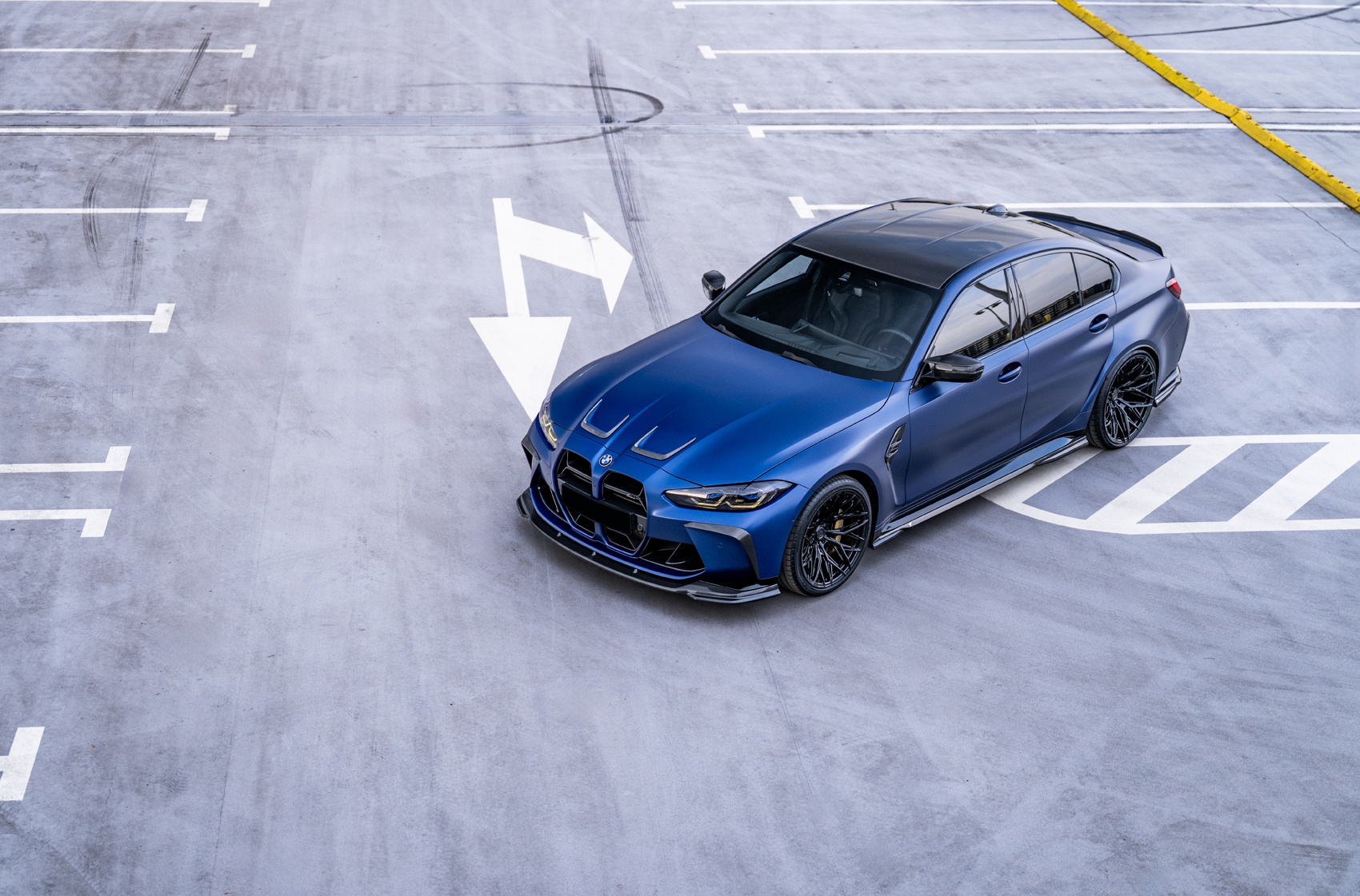 BMW 3 series / M3
