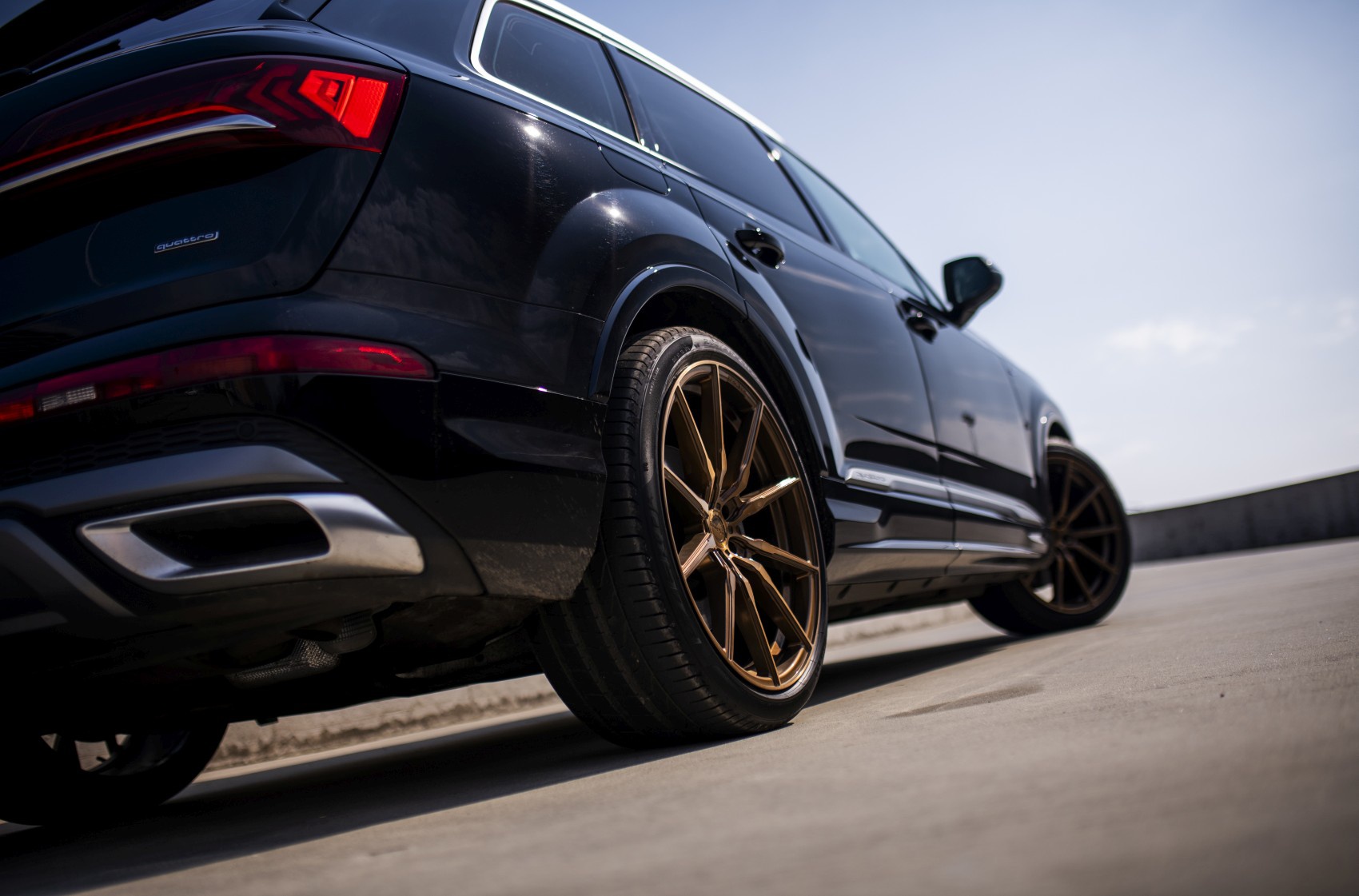 Audi Q7 / SQ7