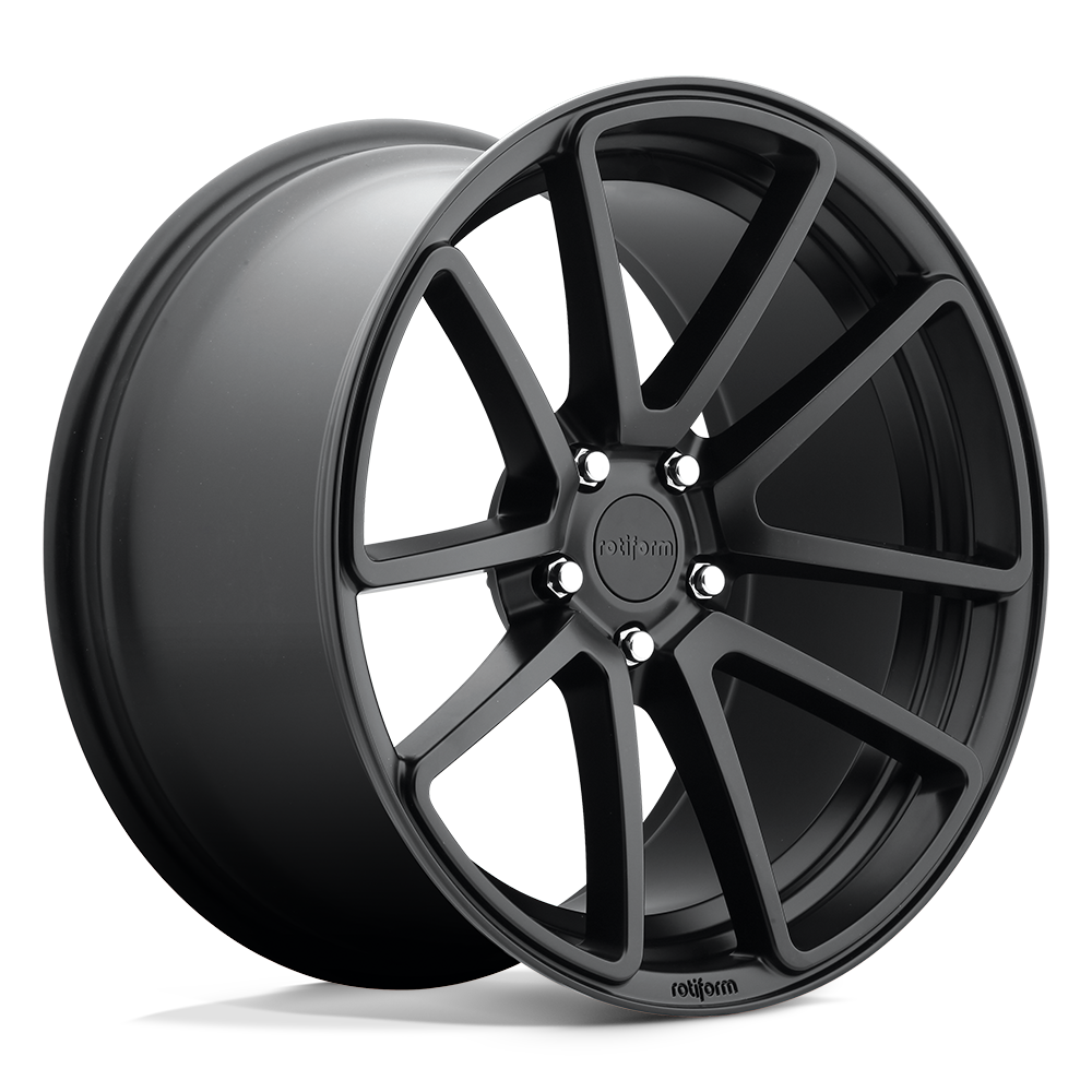 Rotiform SPF 19x8.5 ET45 5x112 Noir Mat