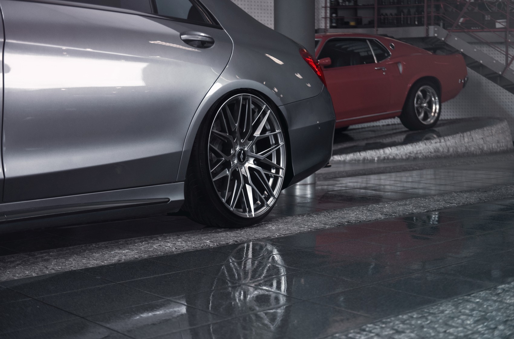 Mercedes-Benz S Class S63