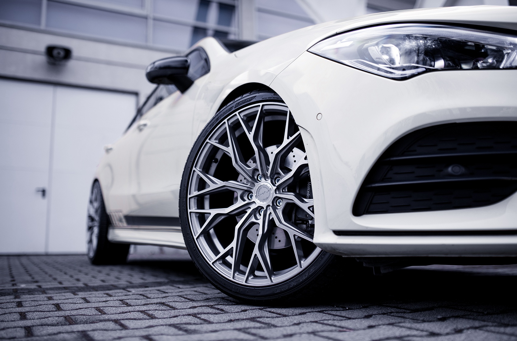 Mercedes-Benz CLA / CLA35 / CLA45