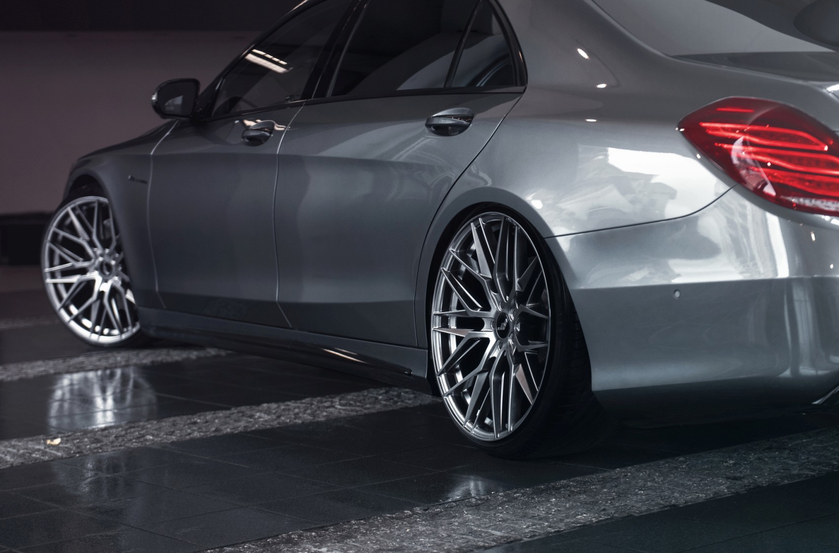 Mercedes-Benz S Class S63