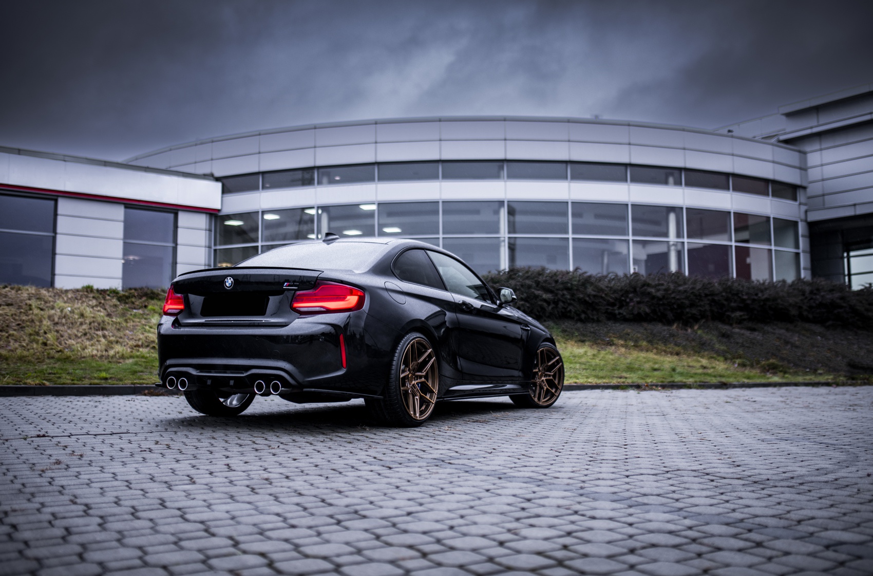 BMW 2 Series / M2