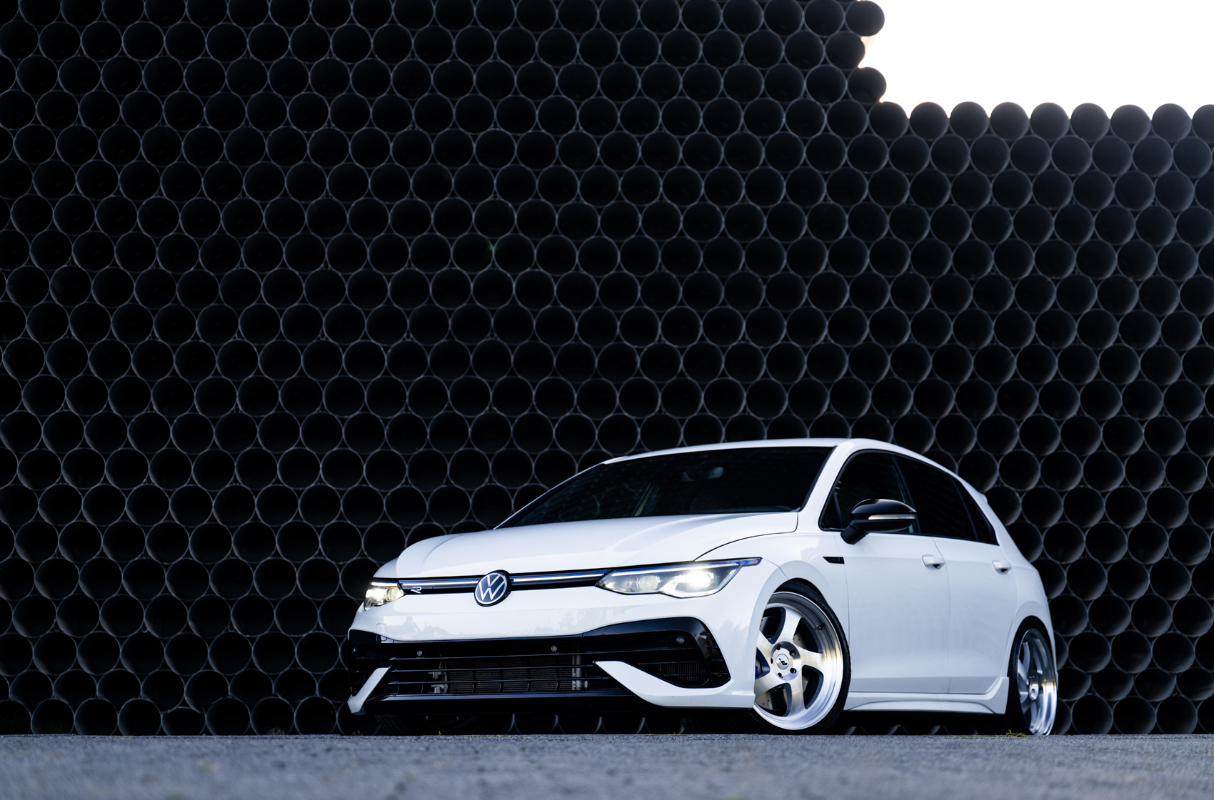 VW Golf mk8 R