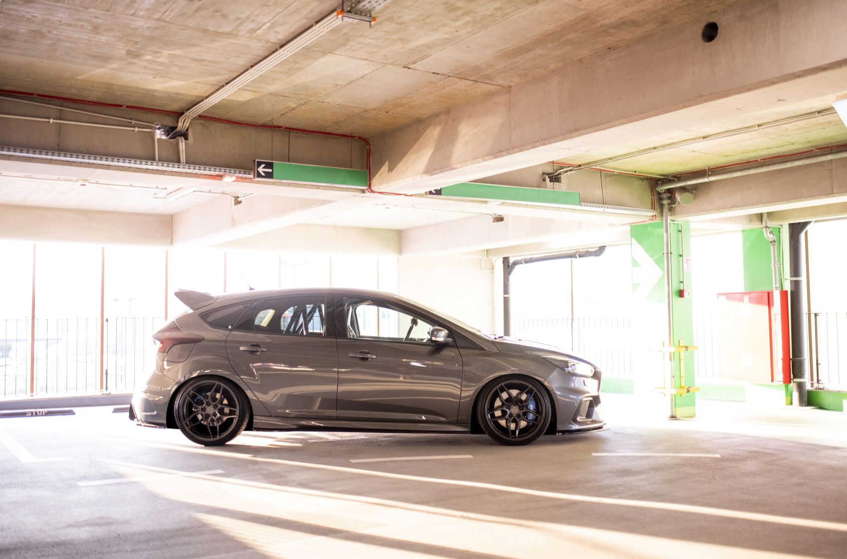 Ford Focus / ST / RS