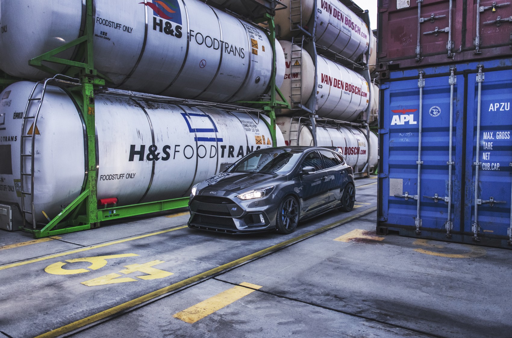 Ford Focus / ST / RS