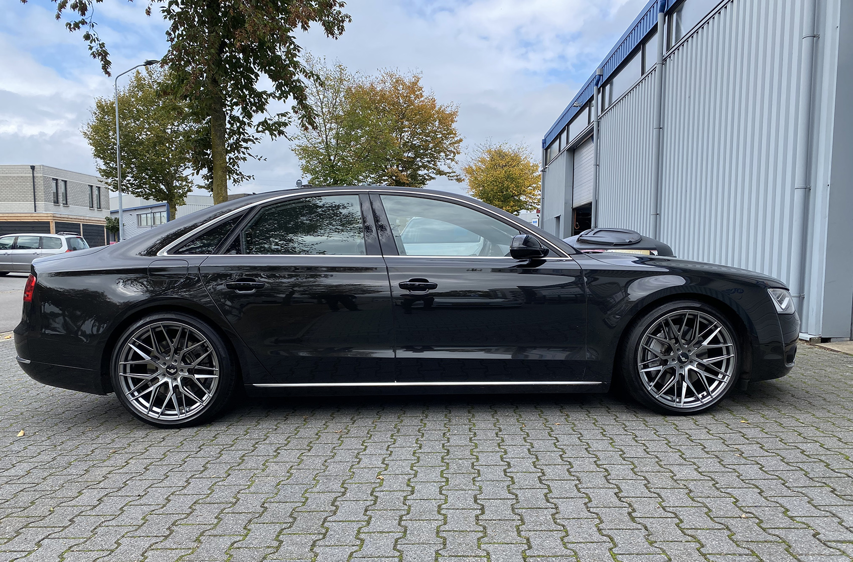 Audi A8 / S8