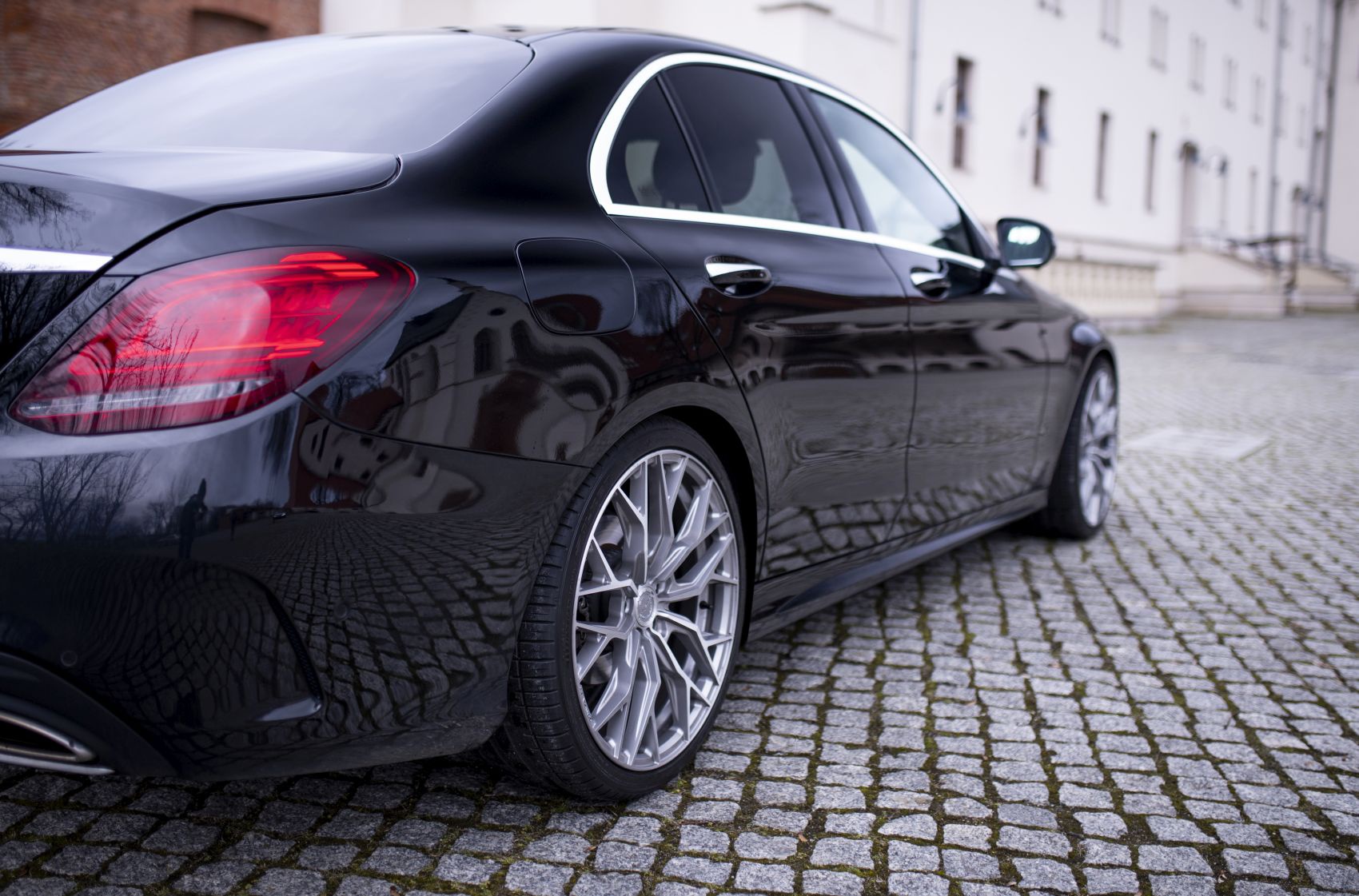 Mercedes-Benz C Class / C43 / C63