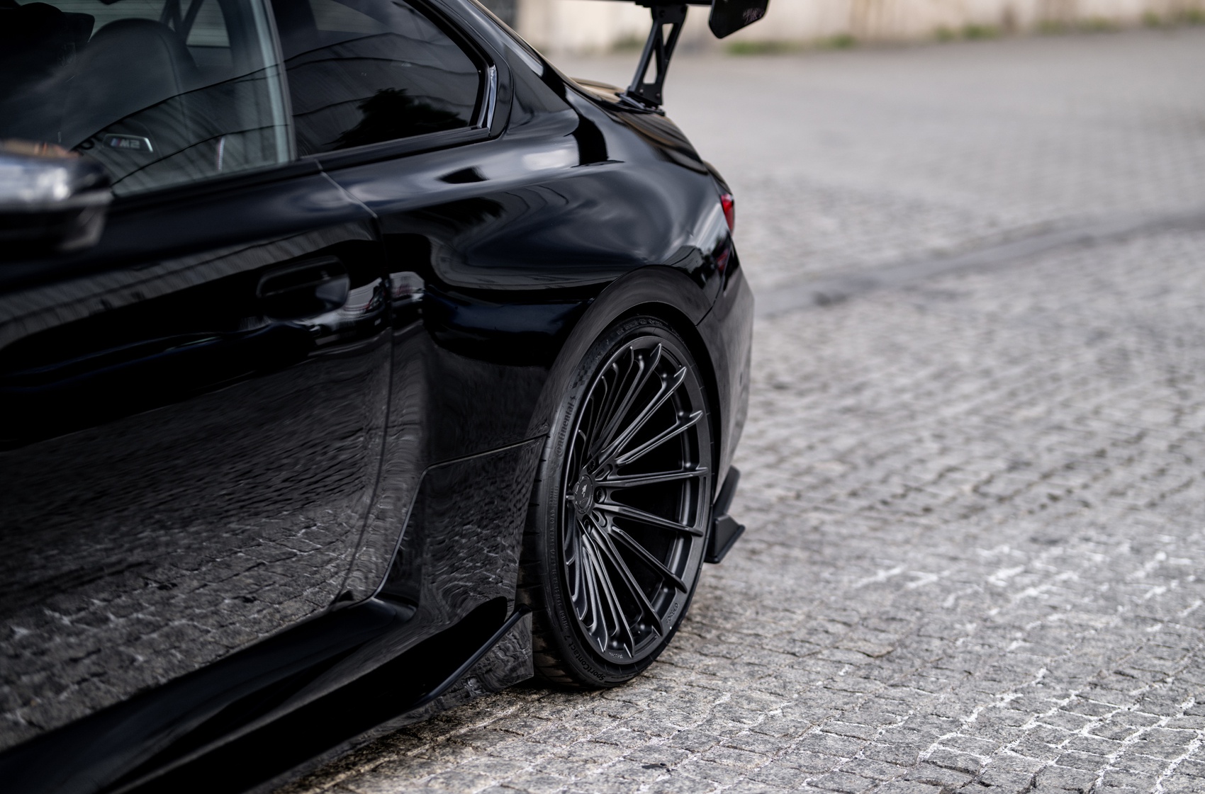 BMW 2 series / M2