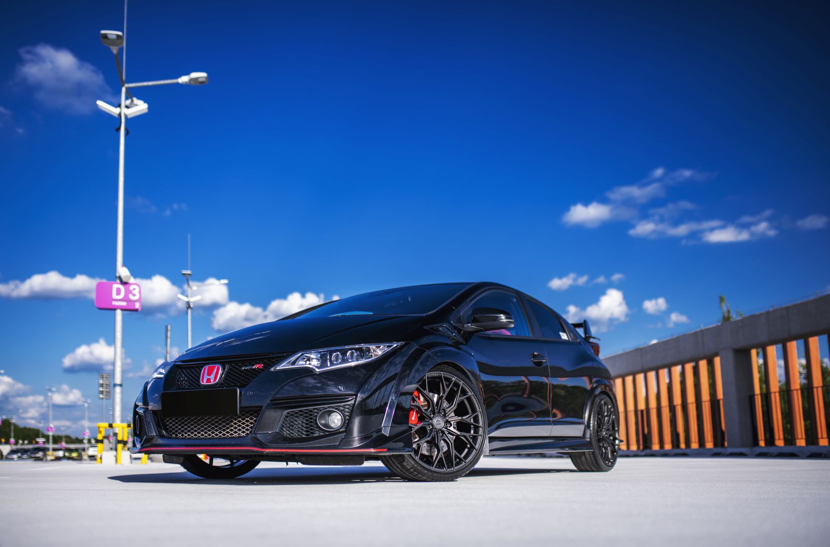Honda Civic Type R