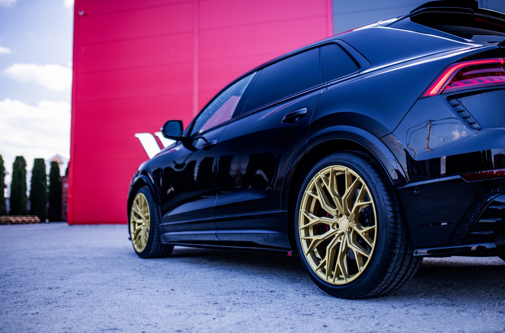 Audi Q8 | SQ8 | RSQ8