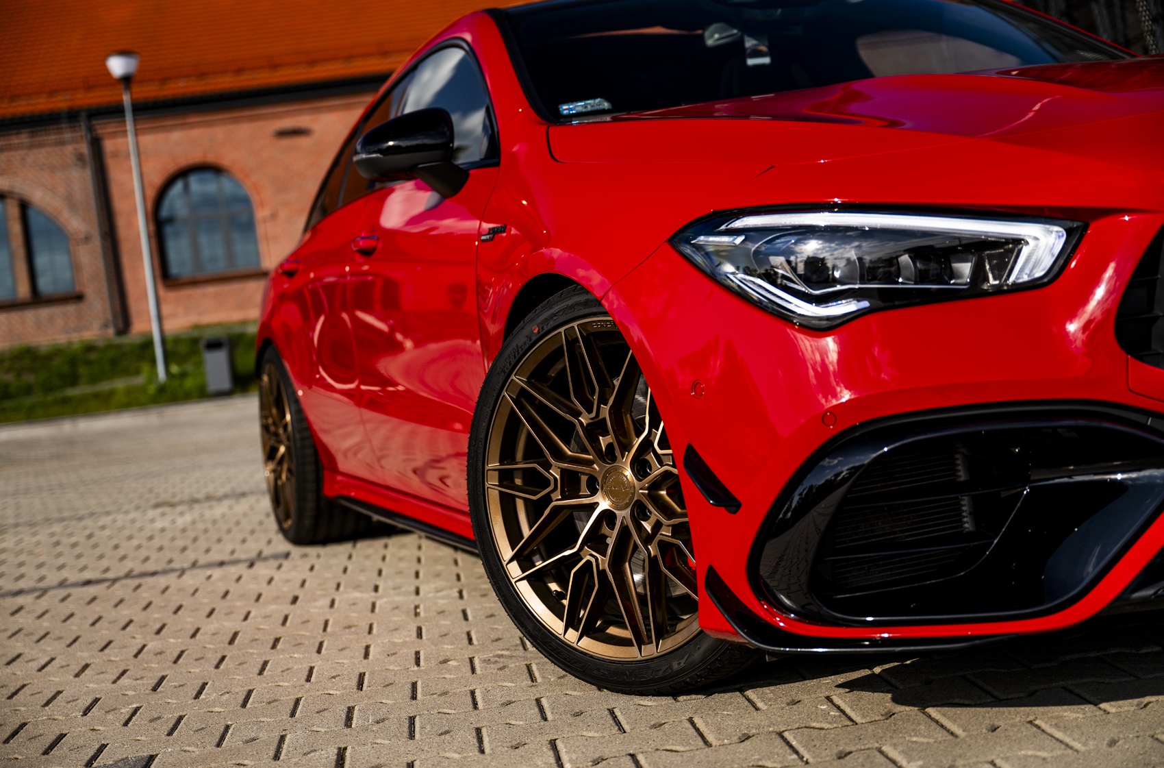 Mercedes-Benz CLA / CLA35 / CLA45