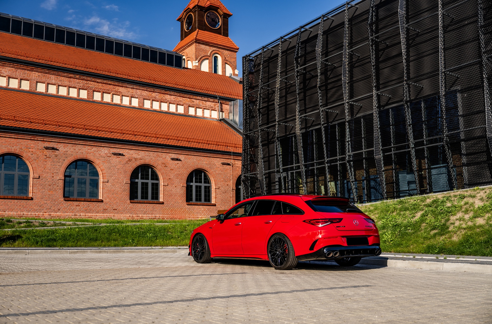 Mercedes-Benz CLA / CLA35 / CLA45