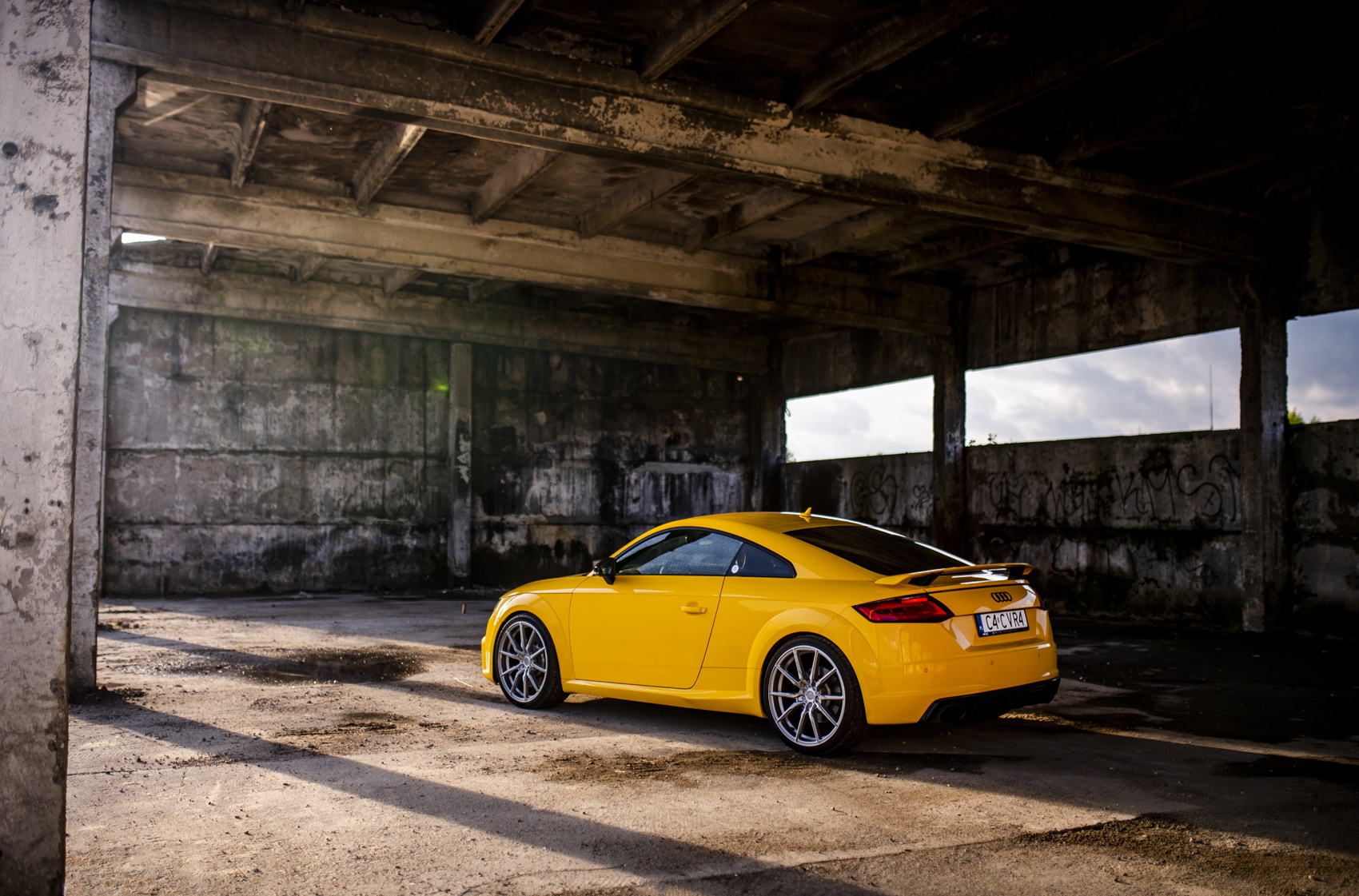 Audi TT / TT S / TT RS