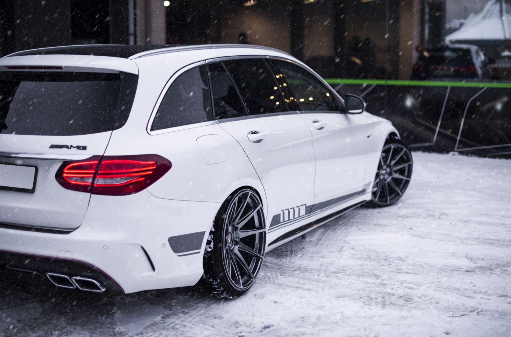 Mercedes-Benz C Class / C43 / C63