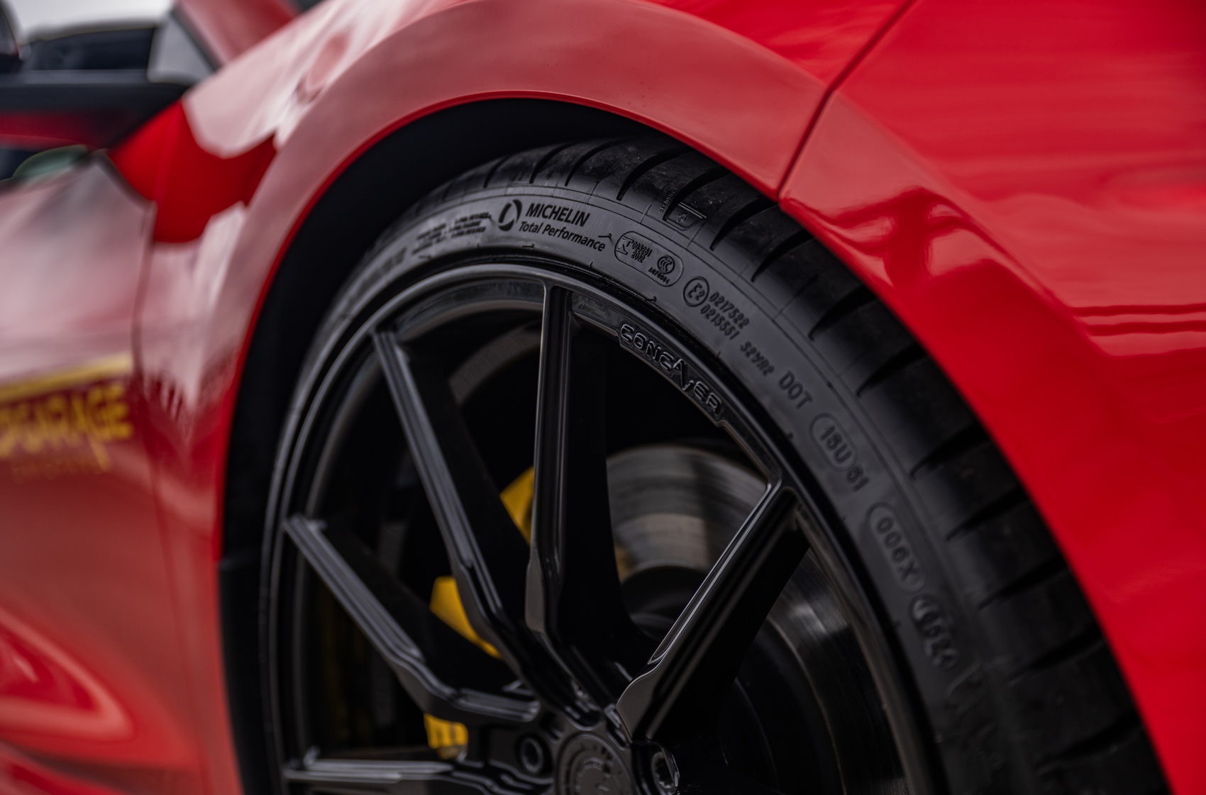 Chevrolet Corvette C8