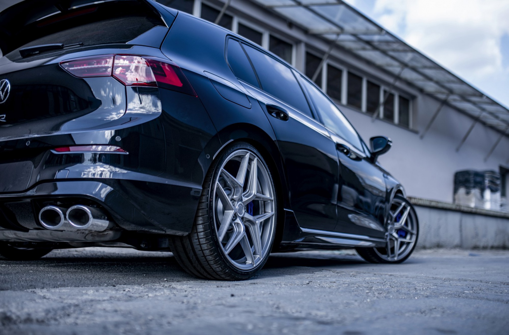 Volkswagen Golf / R / GTI