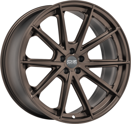OZ SUPREMA XT HLT 23x10 ET20 5x130 Matt Bronze