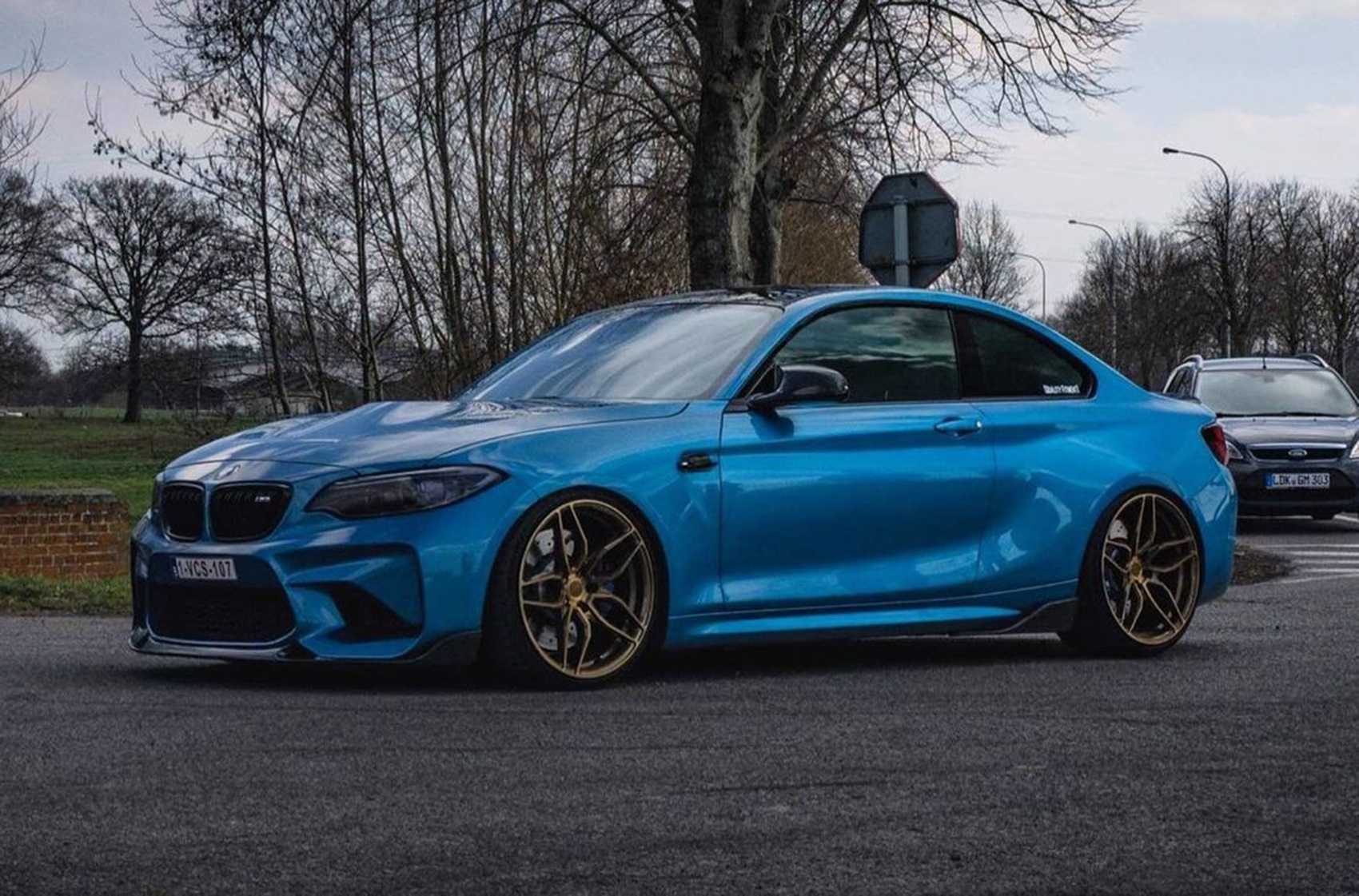 BMW 2 Series / M2