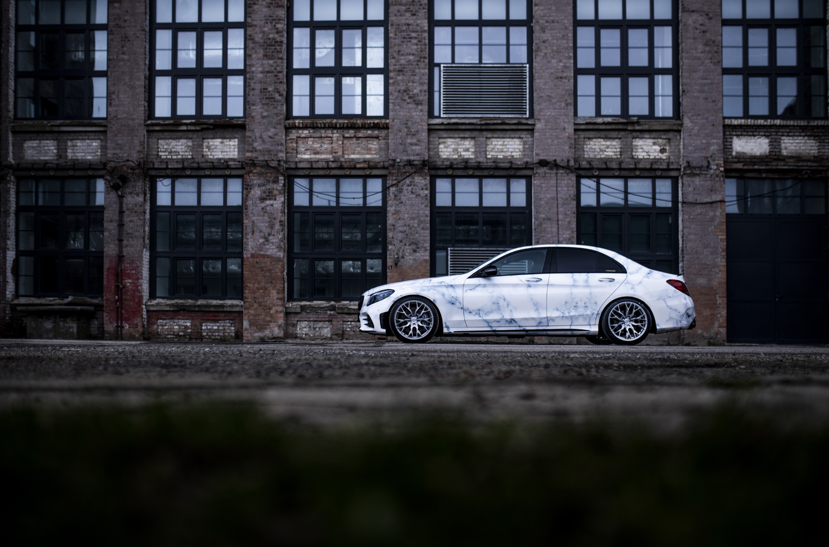 Mercedes-Benz C Class / C43 / C63