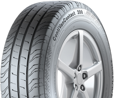 Continental, ContiVanContact 200, 195/65 R15 95T RF