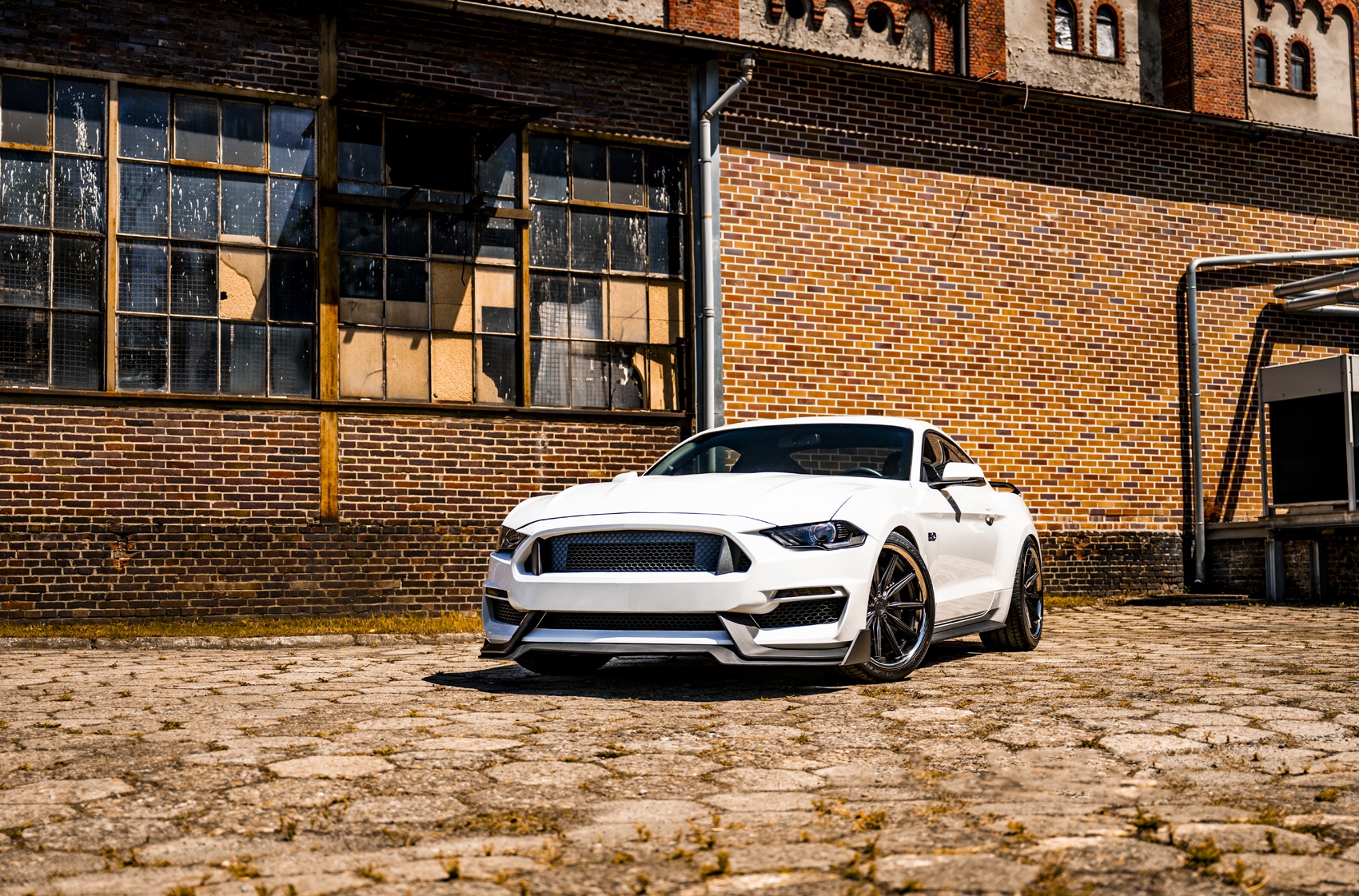 Ford Mustang GT