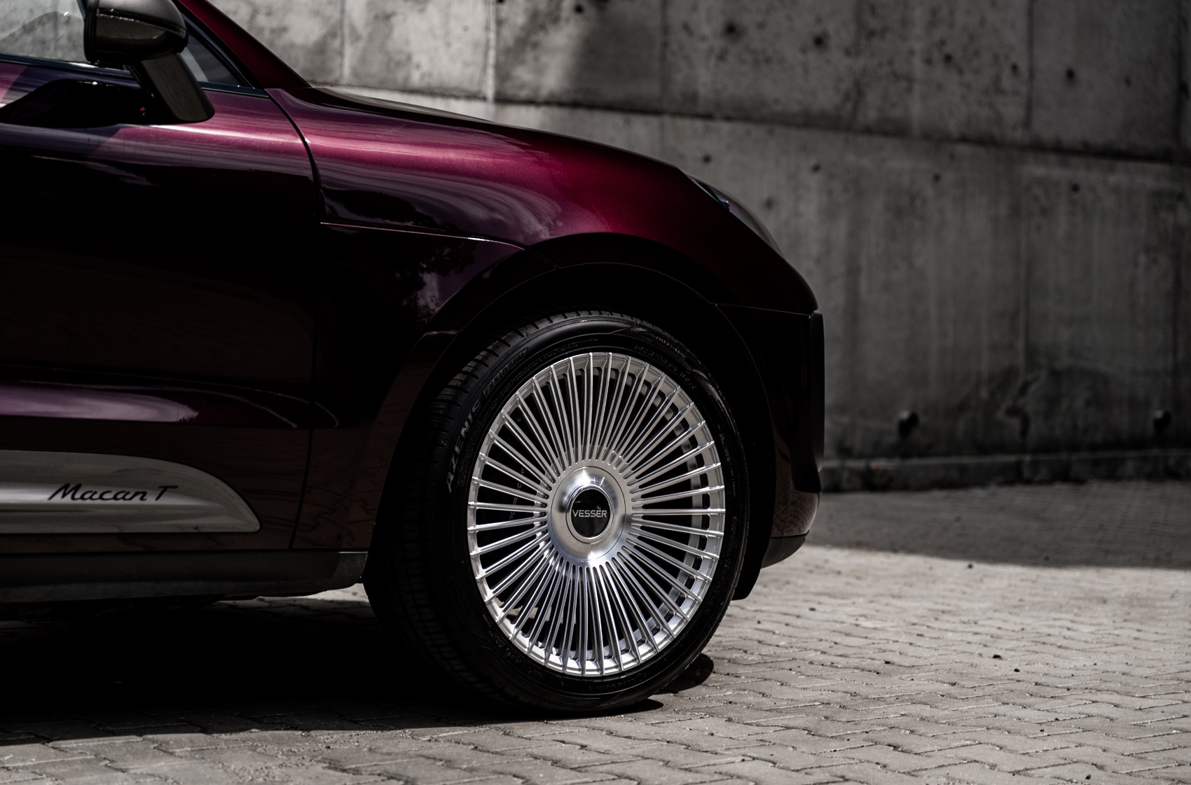 Porsche Macan T