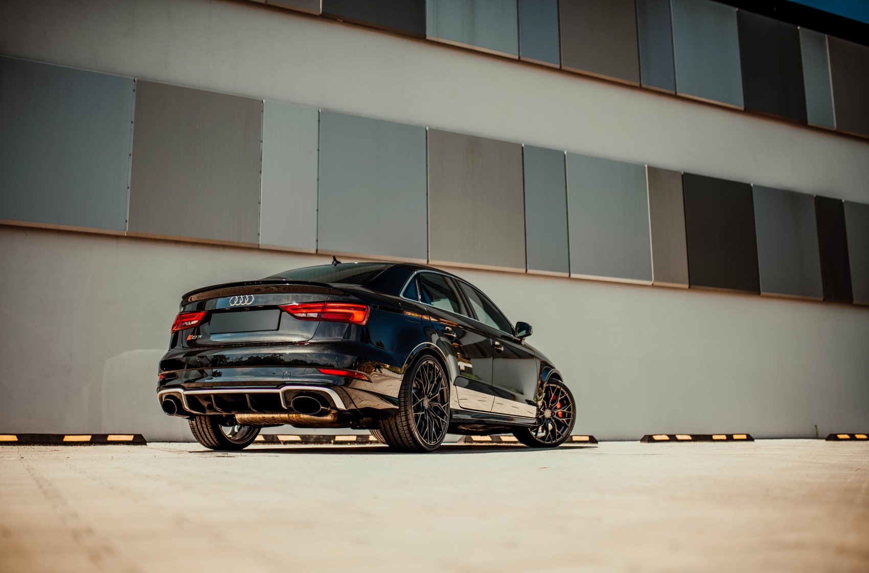Audi A3 / S3 / RS3