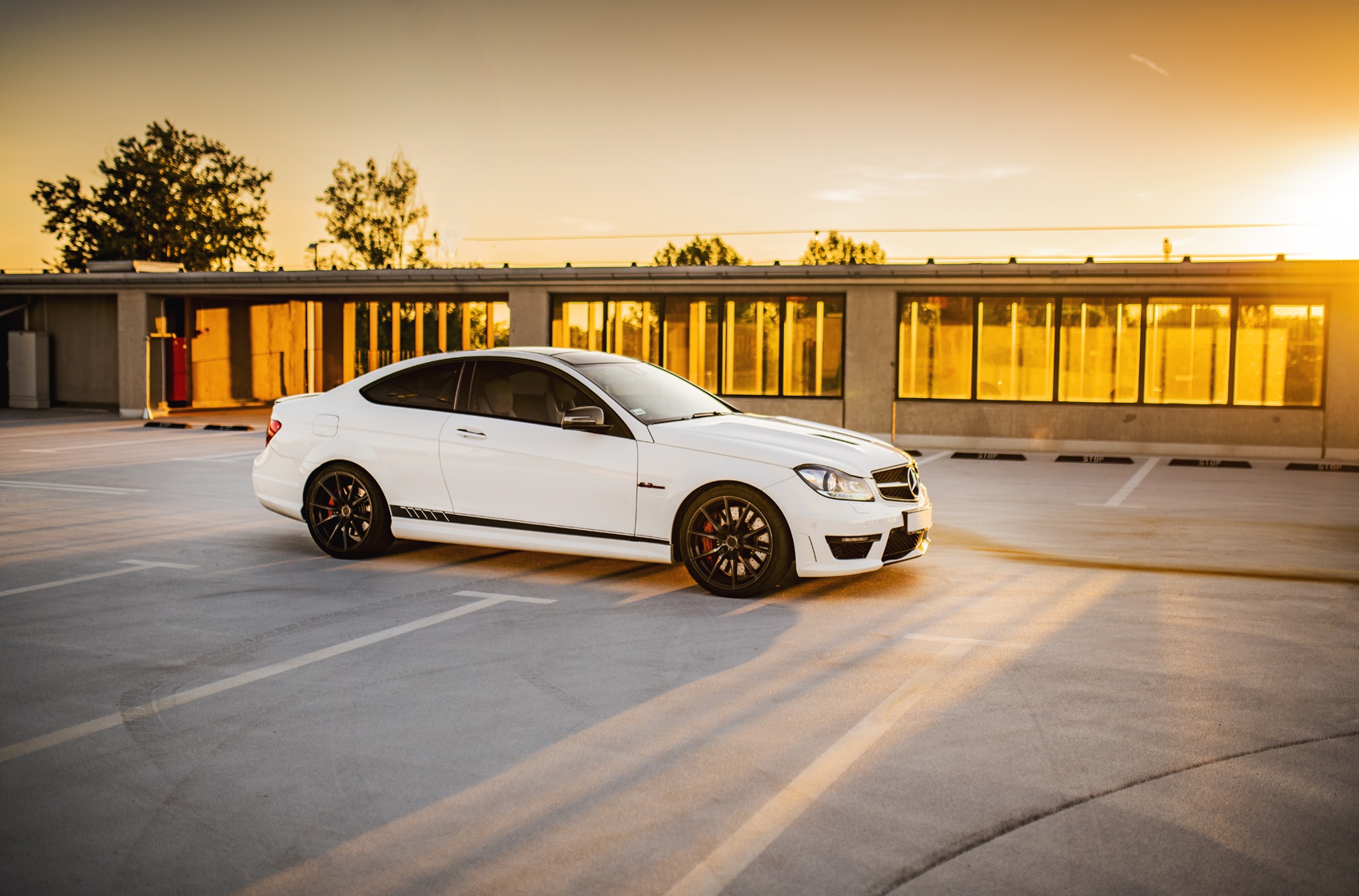 Mercedes-Benz C Class / C43 / C63