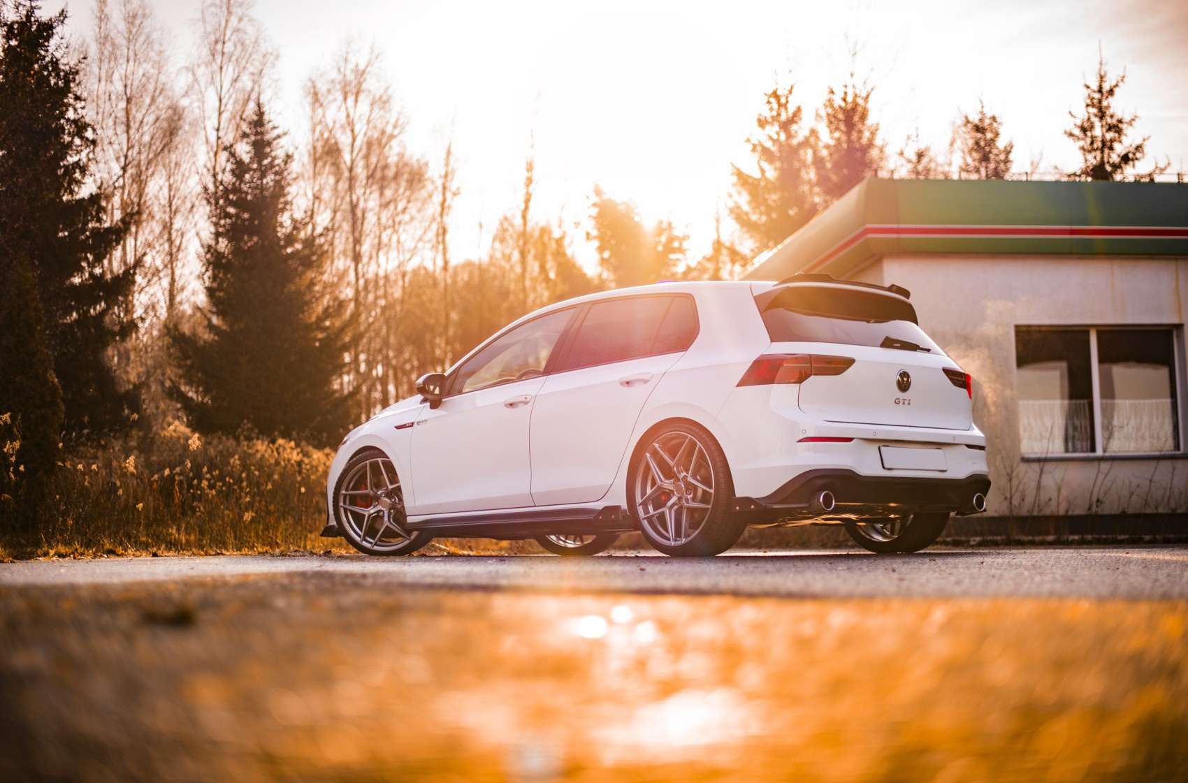 Volkswagen Golf / R / GTI