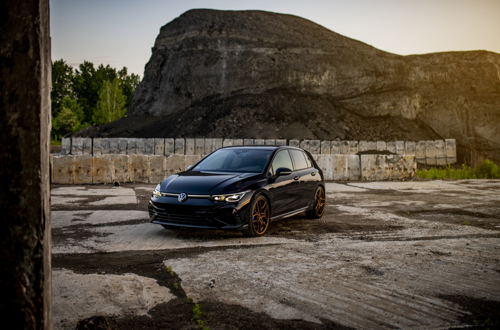 Volkswagen Golf / R / GTI