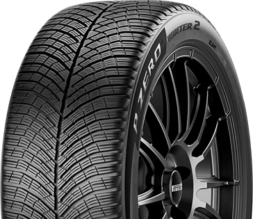 Pirelli, P Zero Winter 2, 315/35 R22 115H HL * Elect 3PMSF M+S