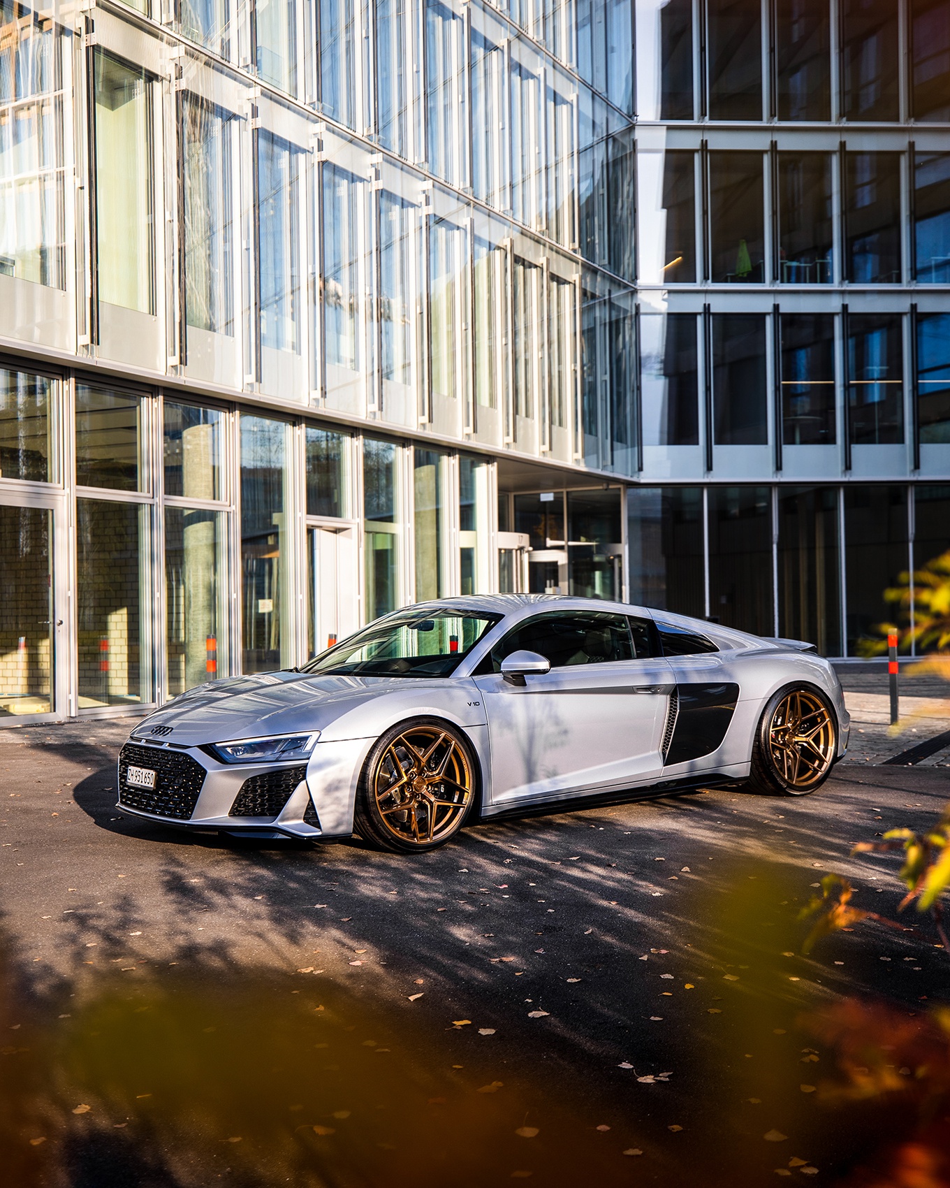 Audi R8