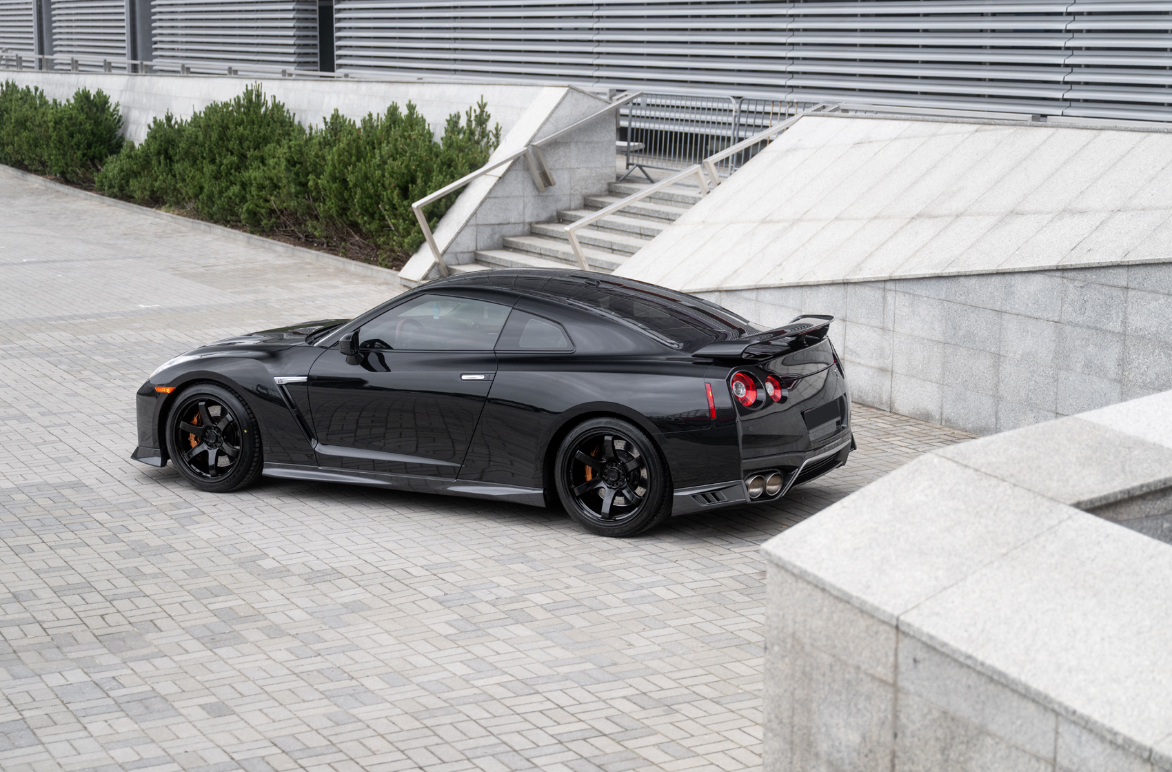 NIssan GTR