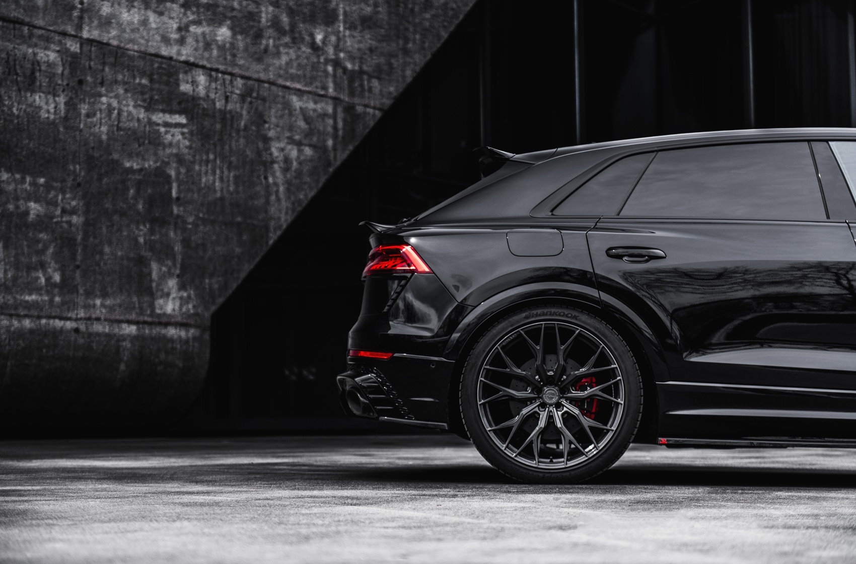 Audi Q8 | SQ8 | RSQ8