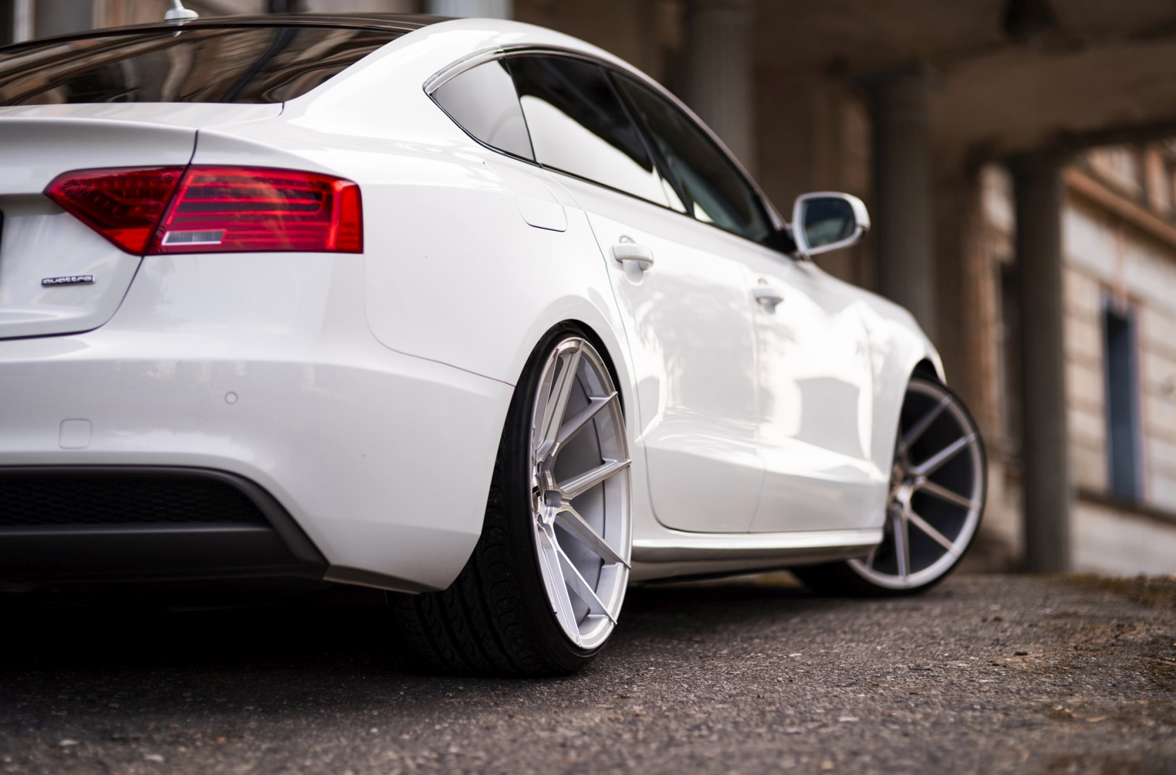 Audi A5 / S5 / RS5