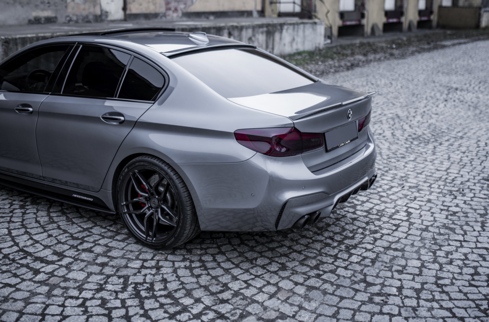 BMW 5 Series / M5